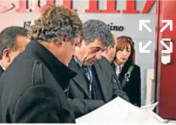 Andrés G. Vazquez: El cuestionado hombre de Horacio Stiuso nombrado titular de la DGI