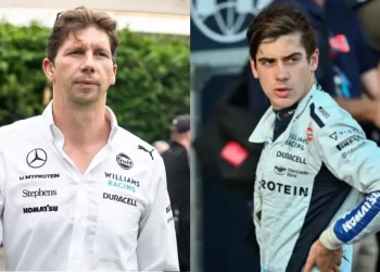 Otro tremendo elogio por radio del jefe de Williams a Franco Colapinto: “Es impresionante cómo superas autos”