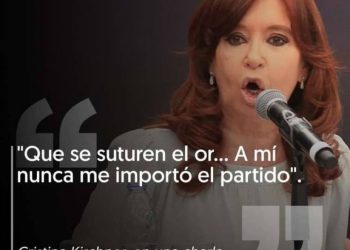 El operativo clamor de CFK para presidir el PJ que va a contramano de su propia historia