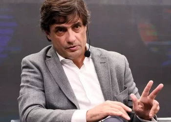 Hernán Lacunza: “Si los lunes aumentamos las jubilaciones, martes universidades y miércoles pilotos de AA, el jueves subió la deuda y el viernes, la inflación”