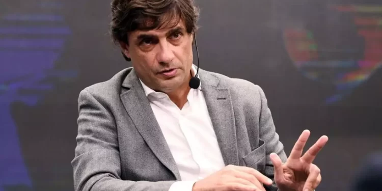 Hernán Lacunza: “Si los lunes aumentamos las jubilaciones, martes universidades y miércoles pilotos de AA, el jueves subió la deuda y el viernes, la inflación”