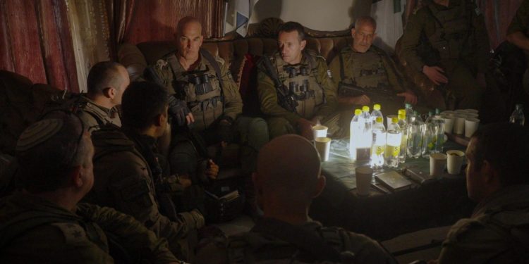 Israel advierte que Hamás se está «atrincherando» en el sur de Líbano