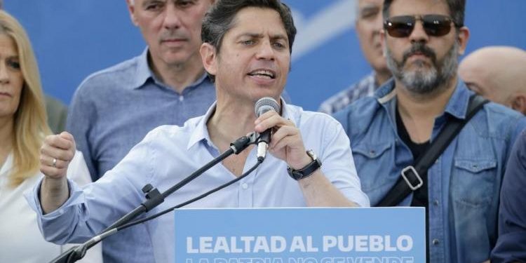Cristina Kirchner mando a apretar a Kicillof para que se baje de la pelea en el PJ: “Seguimos esperando un pronunciamiento explícito”