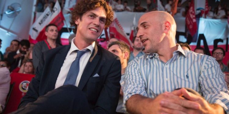 Escándalo: Apoderado de Lousteau-Yacobitti pidió alterar el resultado de la elección de la UCR de la provincia de Bs As