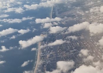 Total News en Miami recibe al huracán Milton