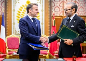 El presidente francés Emmanuel Macron visita Marruecos para concretar la “asociación de excepción reforzada” entre ambos Estados.
