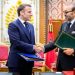 El presidente francés Emmanuel Macron visita Marruecos para concretar la “asociación de excepción reforzada” entre ambos Estados.
