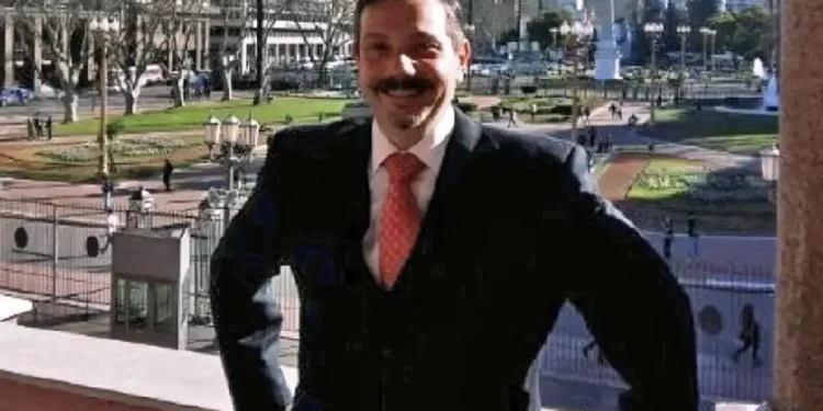 Titular de ANSES: Mariano de los Heros dijo que la motosierrra “es una sensación” tomando la frase del “filósofo” contemporaneo, Aníbal Fernández