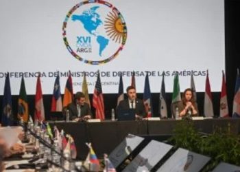 Con diferencias sobre la Guerra de Ucrania, Rusia y de Medio Oriente, finalizó la cumbre de Defensa en Mendoza