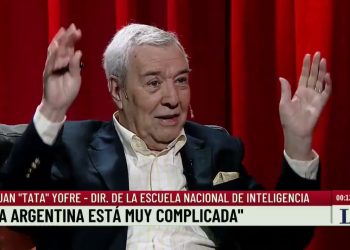 Entrevista a Juan Bautista “Tata” Yofre: Una voz de la política tradicional que respalda a Javier Milei-Video-
