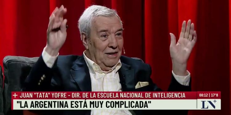 Entrevista a Juan Bautista “Tata” Yofre: Una voz de la política tradicional que respalda a Javier Milei-Video-