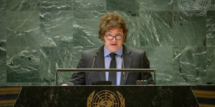 Finalmente, Milei cambia al embajador en la ONU y otorga un triunfo a WertHein designado a un hombre suyo