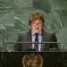 Finalmente, Milei cambia al embajador en la ONU y otorga un triunfo a WertHein designado a un hombre suyo