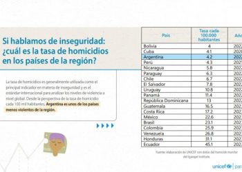 “A los 12 años los menores ya comprenden lo que está bien y lo que está mal”, dice el mendocino Álvaro Martínez