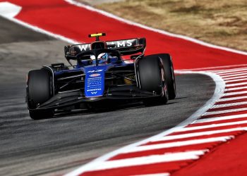 A qué hora corre Franco Colapinto en Austin y cómo ver hoy EN VIVO la Sprint Race de la F1