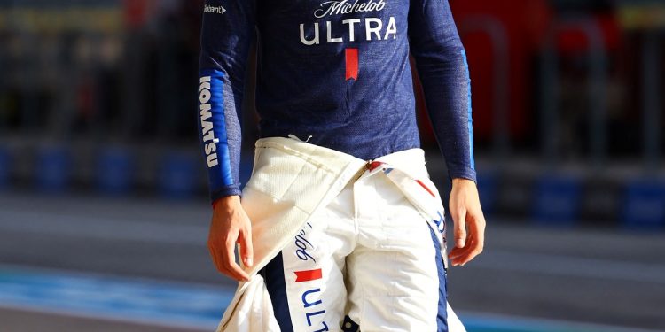 A qué hora corre Franco Colapinto y cómo ver hoy EN VIVO el Gran Premio de México de la F1