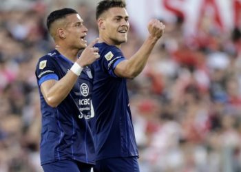 A qué hora juega Tallares vs. Belgrano y cómo ver hoy en vivo el clásico de Córdoba por la Liga Profesional