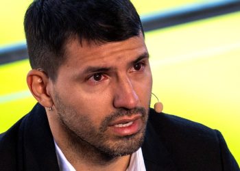 Agüero y un conflicto millonario con el Barcelona