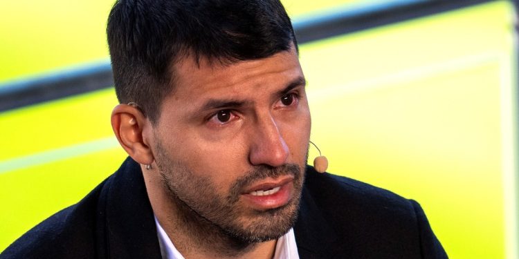 Agüero y un conflicto millonario con el Barcelona