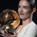 Aitana Bonmatí ganó el Balón de Oro e igualó un récord de Alexia Putellas