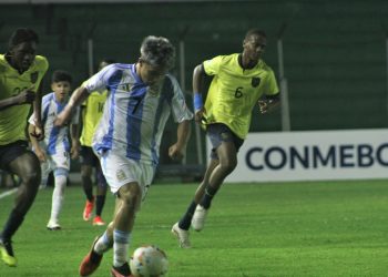 Al Sub 15 de Placente se le escapó el triunfo en la última jugada