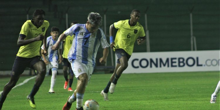 Al Sub 15 de Placente se le escapó el triunfo en la última jugada