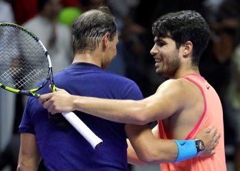 Alcaraz vs. Sinner, la gran final del millonario Six Kings Slam de Arabia