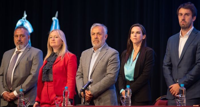 Alfredo Cornejo sobre la inseguridad en Mendoza: “No podemos tener una comisaría en cada barrio”