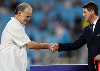 Alonso, presidente de la AUF: “Lo que dijo Suárez es verdad”