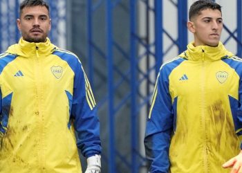 Amplia ventaja: el preferido de los hinchas para quedarse con el arco de Boca