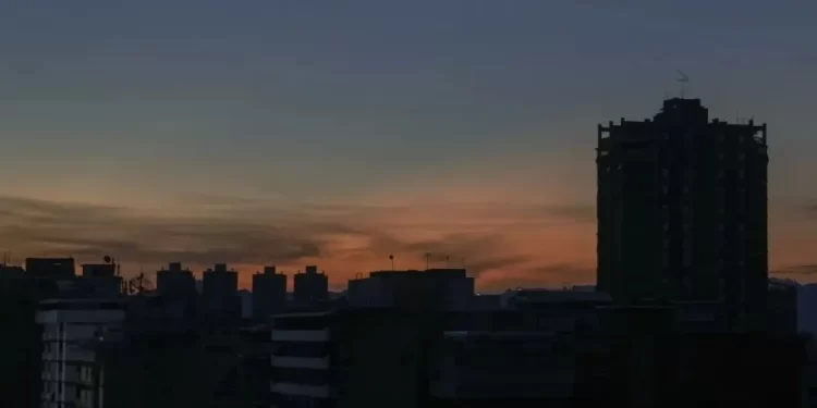 Caos en la Ciudad por el apagón masivo que afectó a vecinos en el AMBA