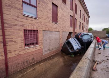 Castilla-La Mancha pedirá declarar zona catastrófica los municipios afectados por la DANA