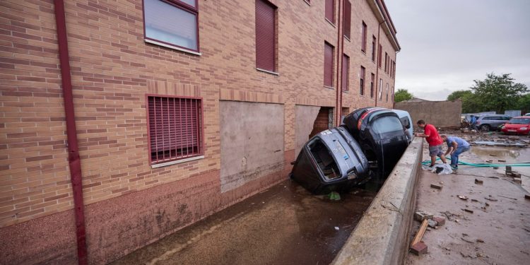 Castilla-La Mancha pedirá declarar zona catastrófica los municipios afectados por la DANA
