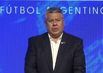 Asamblea de la AFA, hoy EN VIVO: reelección de Chiqui Tapia, descensos y la nueva Liga Profesional