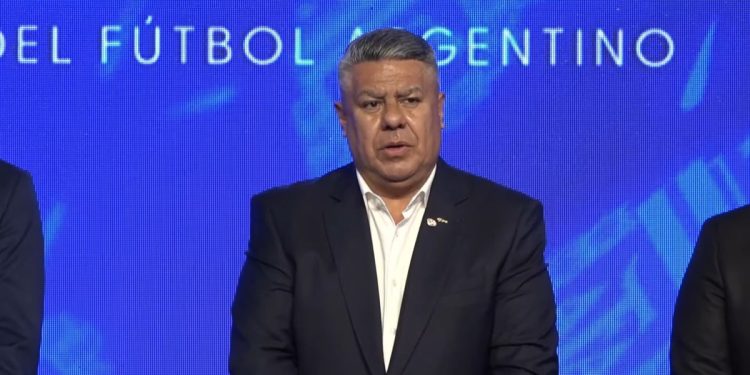 Asamblea de la AFA, hoy EN VIVO: reelección de Chiqui Tapia, descensos y la nueva Liga Profesional