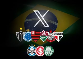 Así volvieron los clubes brasileños a X