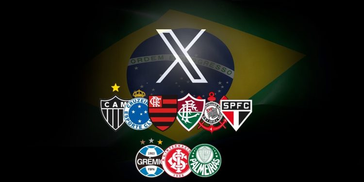Así volvieron los clubes brasileños a X