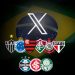 Así volvieron los clubes brasileños a X