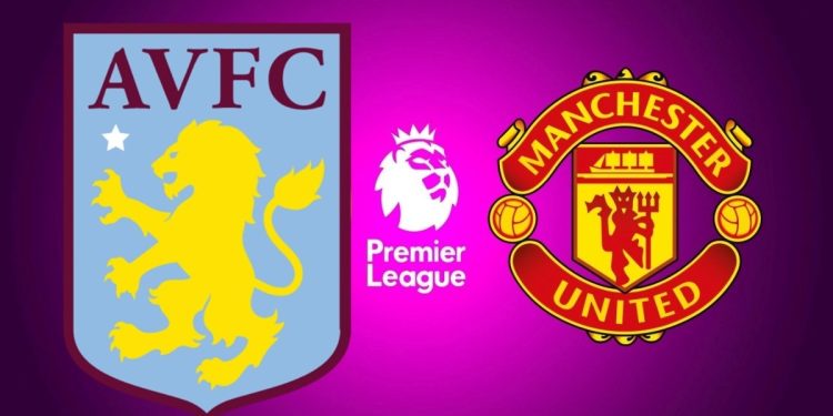 Aston Villa vs. Manchester United, por la Premier League: día, hora, cómo verlo por TV