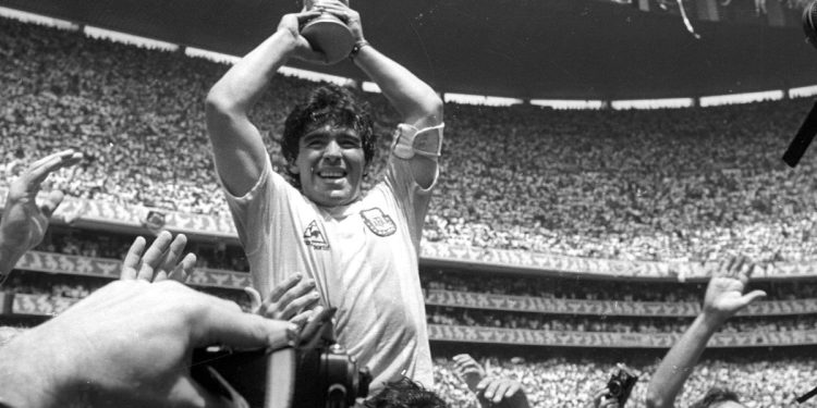 Autorizan trasladar el cuerpo de Maradona a un mausoleo en la Ciudad de Buenos Aires