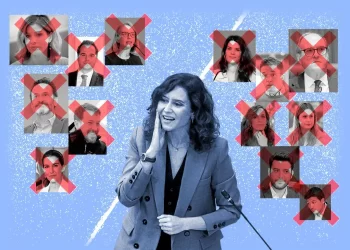 Ayuso acumula ya 13 rivales ‘caídos’ en la batalla de la Asamblea de Madrid desde que es presidenta