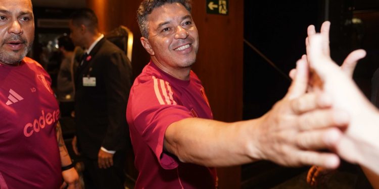 Belo para creer: River y la parada más brava del año en Brasil ante el Mineiro