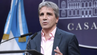 Caputo cuenta los dólares del blanqueo mientras analiza cómo seguir con el FMI
