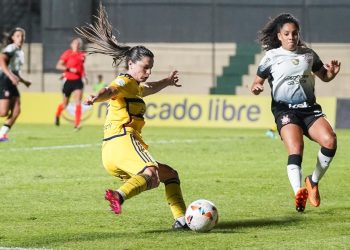 Boca debutó con un empate sin goles frente a Corinthians por la Libertadores Femenina