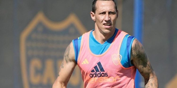 Boca, en alerta por las lesiones: Lema tiene una molestia muscular