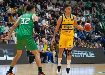 Boca estrenó su título de Liga Nacional con un triunfo sobre Atenas