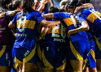 Boca metió un triunfo clave en la Libertadores femenina y roza la clasificación