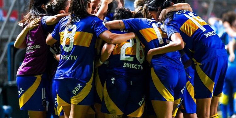 Boca metió un triunfo clave en la Libertadores femenina y roza la clasificación