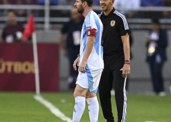 Bocha Batista después del empate: “Venezuela fue superior, merecimos ganar”