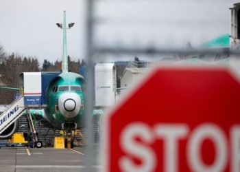 Boeing anuncia un recorte del 10% de la plantilla, unos 17.000 empleados, para reducir costes